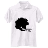 Adult EcoSmart® Jersey Knit Polo Thumbnail