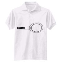 Adult EcoSmart® Jersey Knit Polo Thumbnail