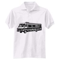 Adult EcoSmart® Jersey Knit Polo Thumbnail