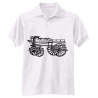 Adult EcoSmart® Jersey Knit Polo Thumbnail