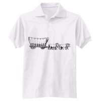 Adult EcoSmart® Jersey Knit Polo Thumbnail