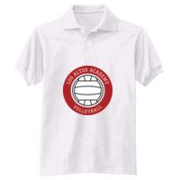 Adult EcoSmart® Jersey Knit Polo Thumbnail