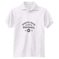 Adult EcoSmart® Jersey Knit Polo Thumbnail