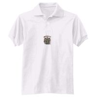 Adult EcoSmart® Jersey Knit Polo Thumbnail