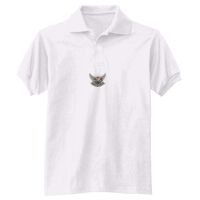 Adult EcoSmart® Jersey Knit Polo Thumbnail