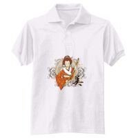 Adult EcoSmart® Jersey Knit Polo Thumbnail