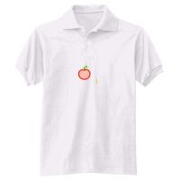 Adult EcoSmart® Jersey Knit Polo Thumbnail