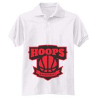 Adult EcoSmart® Jersey Knit Polo Thumbnail