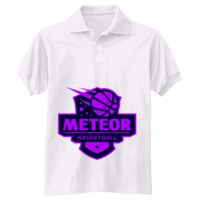 Adult EcoSmart® Jersey Knit Polo Thumbnail