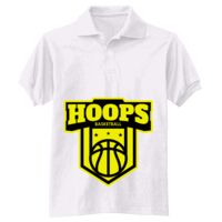 Adult EcoSmart® Jersey Knit Polo Thumbnail