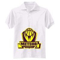 Adult EcoSmart® Jersey Knit Polo Thumbnail