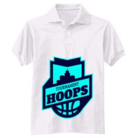 Adult EcoSmart® Jersey Knit Polo Thumbnail