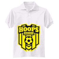 Adult EcoSmart® Jersey Knit Polo Thumbnail