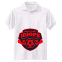 Adult EcoSmart® Jersey Knit Polo Thumbnail