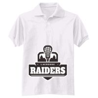 Adult EcoSmart® Jersey Knit Polo Thumbnail