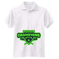 Adult EcoSmart® Jersey Knit Polo Thumbnail