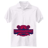 Adult EcoSmart® Jersey Knit Polo Thumbnail