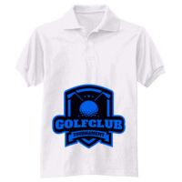 Adult EcoSmart® Jersey Knit Polo Thumbnail