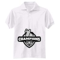 Adult EcoSmart® Jersey Knit Polo Thumbnail