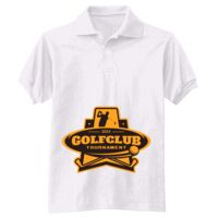 Adult EcoSmart® Jersey Knit Polo Thumbnail