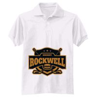 Adult EcoSmart® Jersey Knit Polo Thumbnail