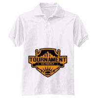 Adult EcoSmart® Jersey Knit Polo Thumbnail