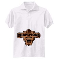 Adult EcoSmart® Jersey Knit Polo Thumbnail