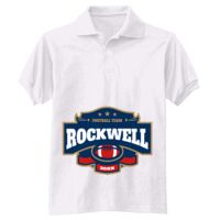 Adult EcoSmart® Jersey Knit Polo Thumbnail