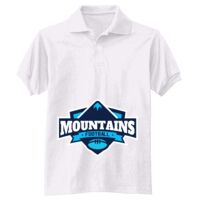 Adult EcoSmart® Jersey Knit Polo Thumbnail