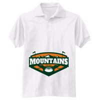 Adult EcoSmart® Jersey Knit Polo Thumbnail