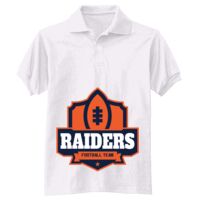 Adult EcoSmart® Jersey Knit Polo Thumbnail