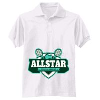 Adult EcoSmart® Jersey Knit Polo Thumbnail