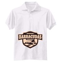 Adult EcoSmart® Jersey Knit Polo Thumbnail