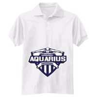 Adult EcoSmart® Jersey Knit Polo Thumbnail