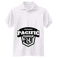 Adult EcoSmart® Jersey Knit Polo Thumbnail