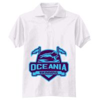 Adult EcoSmart® Jersey Knit Polo Thumbnail