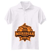 Adult EcoSmart® Jersey Knit Polo Thumbnail