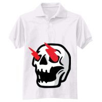 Adult EcoSmart® Jersey Knit Polo Thumbnail