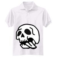 Adult EcoSmart® Jersey Knit Polo Thumbnail