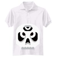 Adult EcoSmart® Jersey Knit Polo Thumbnail