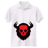 Adult EcoSmart® Jersey Knit Polo Thumbnail