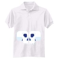 Adult EcoSmart® Jersey Knit Polo Thumbnail