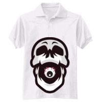 Adult EcoSmart® Jersey Knit Polo Thumbnail