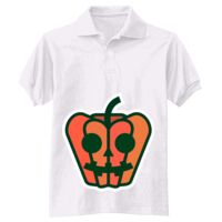 Adult EcoSmart® Jersey Knit Polo Thumbnail