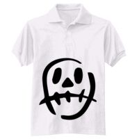 Adult EcoSmart® Jersey Knit Polo Thumbnail