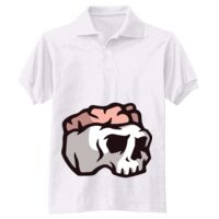 Adult EcoSmart® Jersey Knit Polo Thumbnail