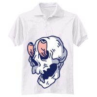 Adult EcoSmart® Jersey Knit Polo Thumbnail