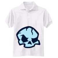 Adult EcoSmart® Jersey Knit Polo Thumbnail