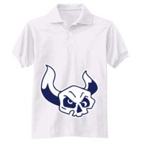 Adult EcoSmart® Jersey Knit Polo Thumbnail