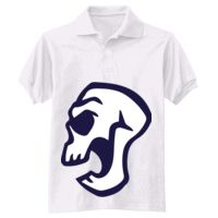 Adult EcoSmart® Jersey Knit Polo Thumbnail